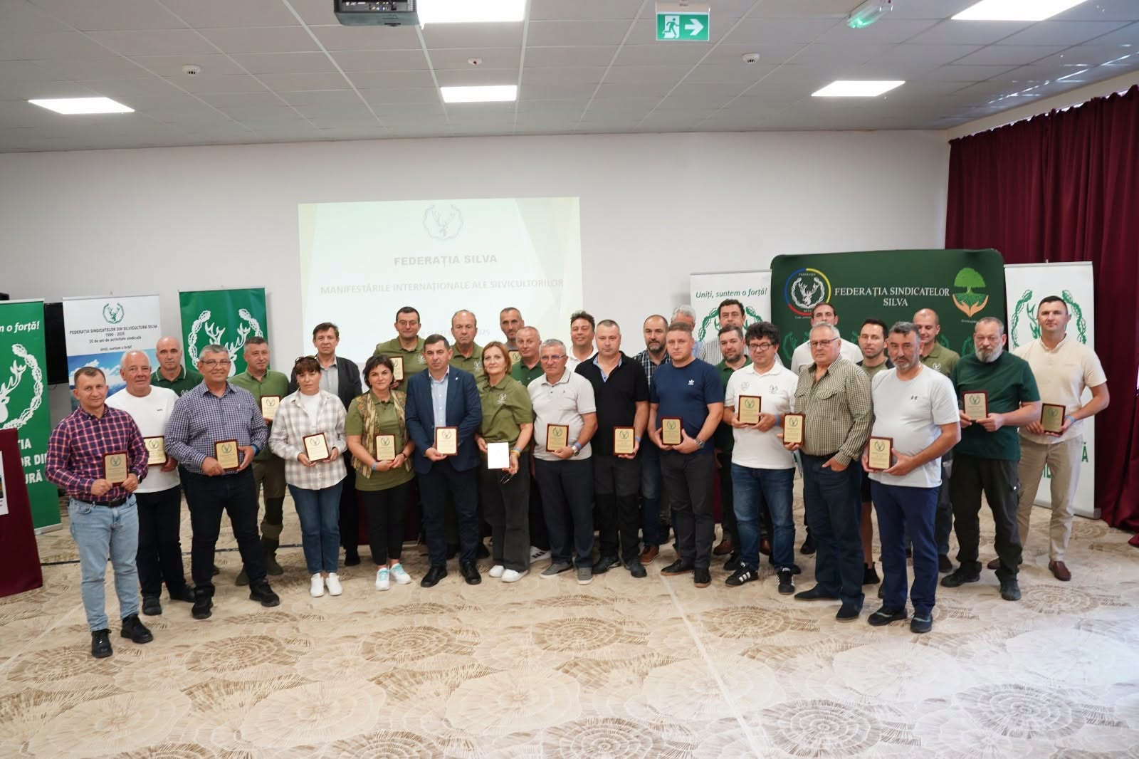 Peste 600 de participanți din țară și din străinătate, la Manifestările Internaționale ale Silvicultorilor 2026