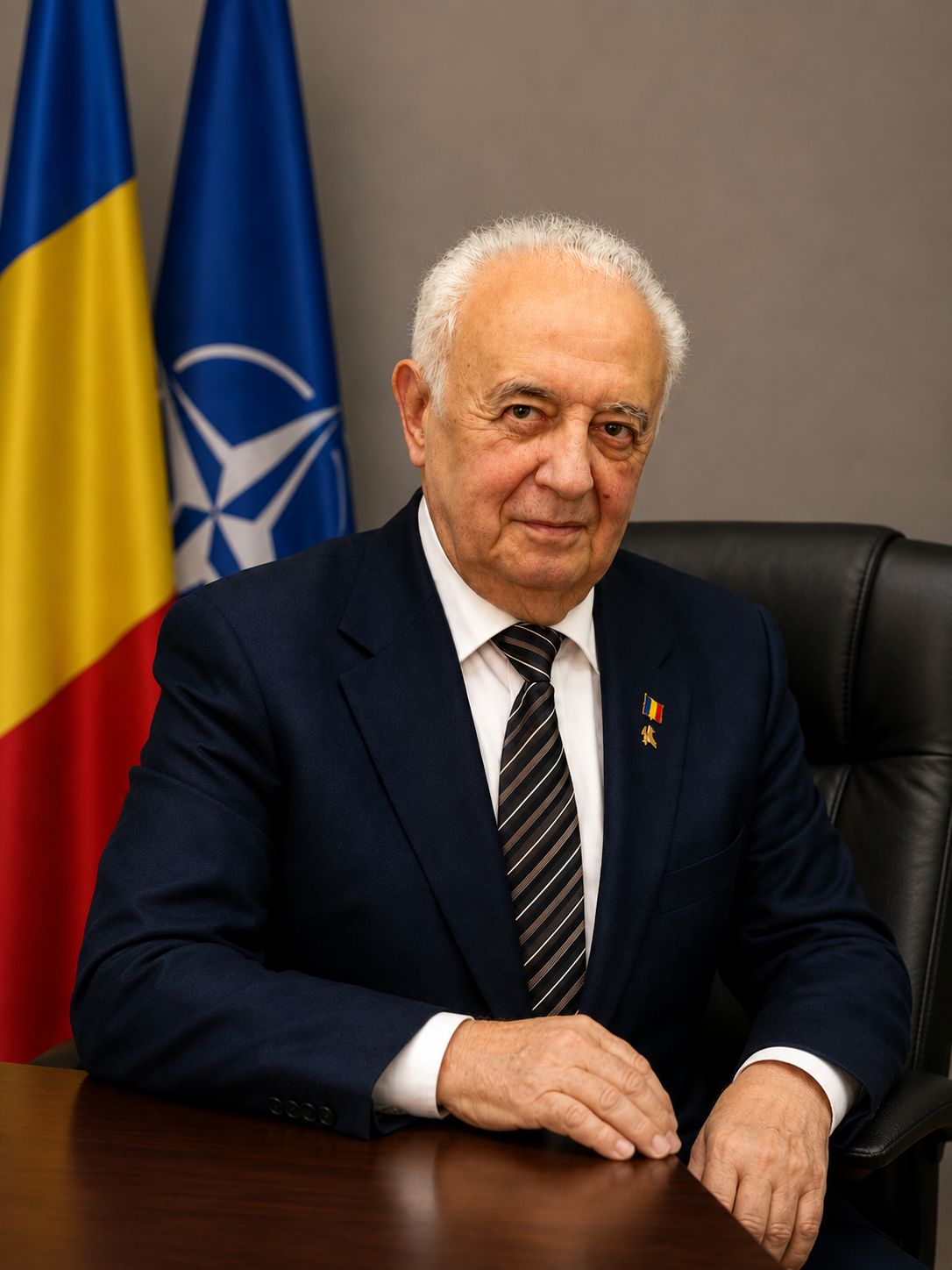 Constantin - Ion Stoian