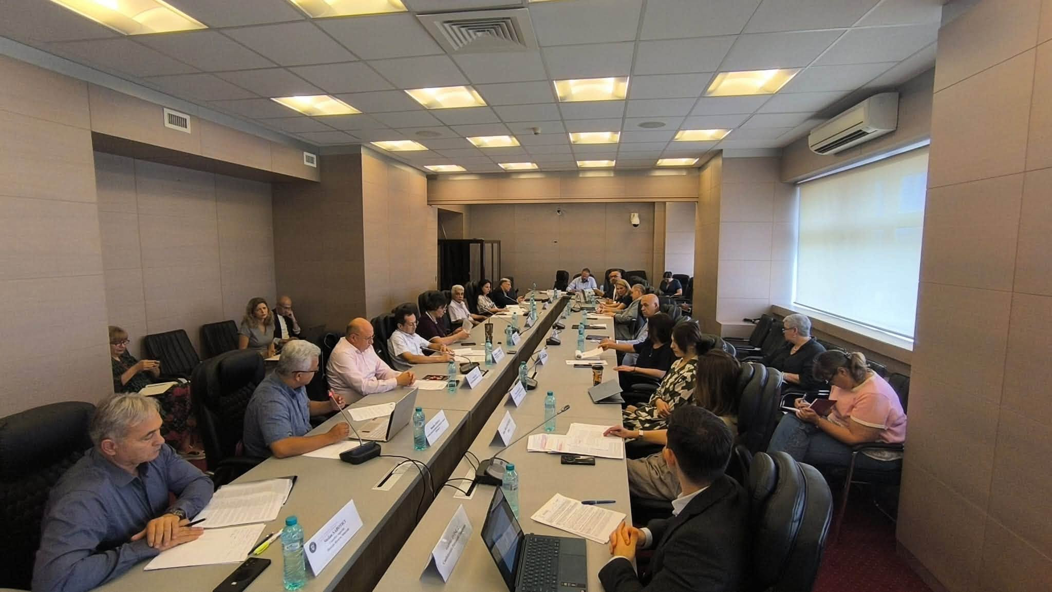 Dezbaterea publică pe tema Proiectului de Hotărâre privind modificarea Hotărârii Guvernului nr. 189/2025 privind organizarea și funcționarea MEDAT