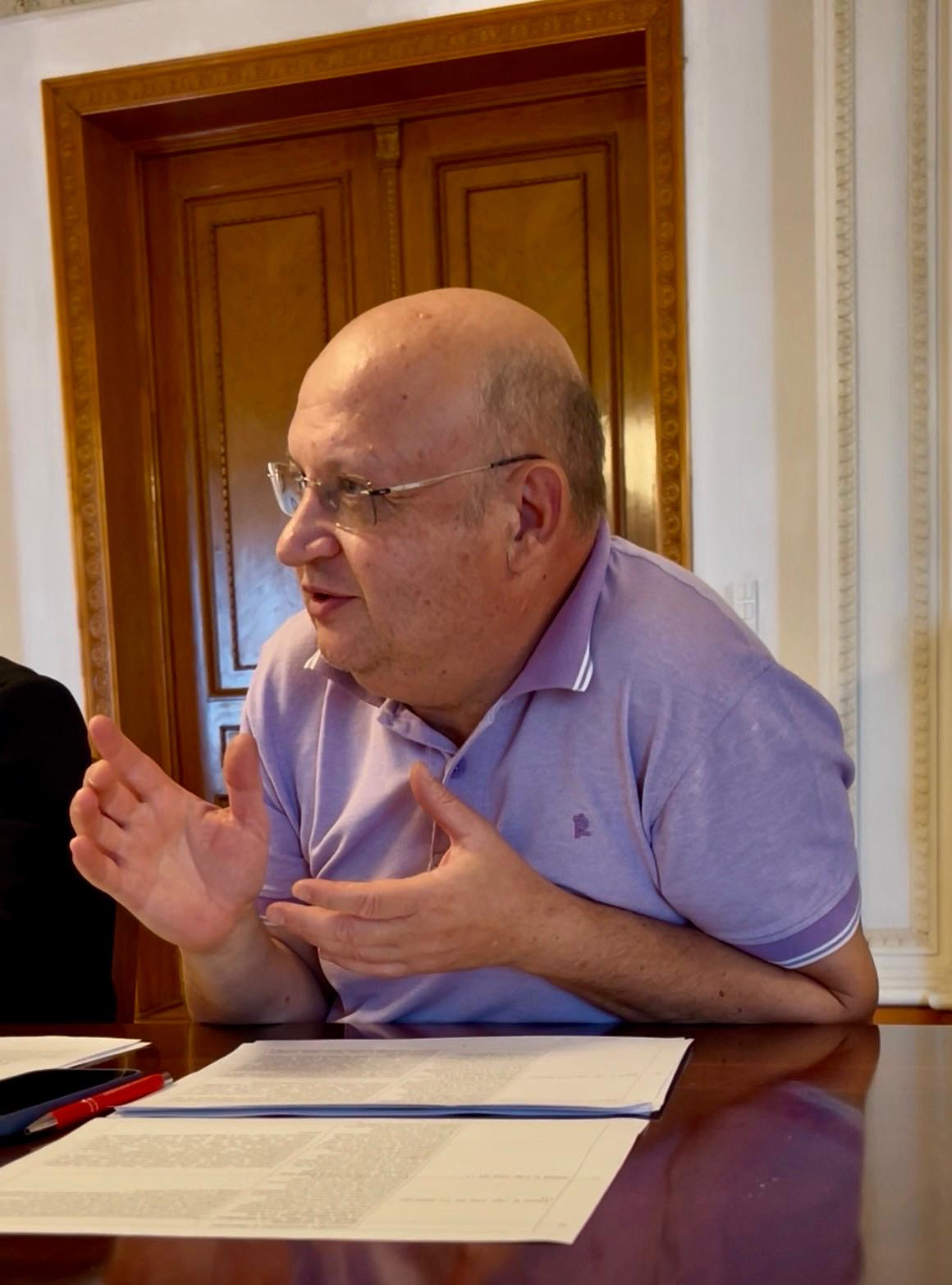 CSN MERIDIAN a participat la consultările organizate de Partidul Social Democrat privind proiectul Legii salarizării personalului plătit din fonduri publice