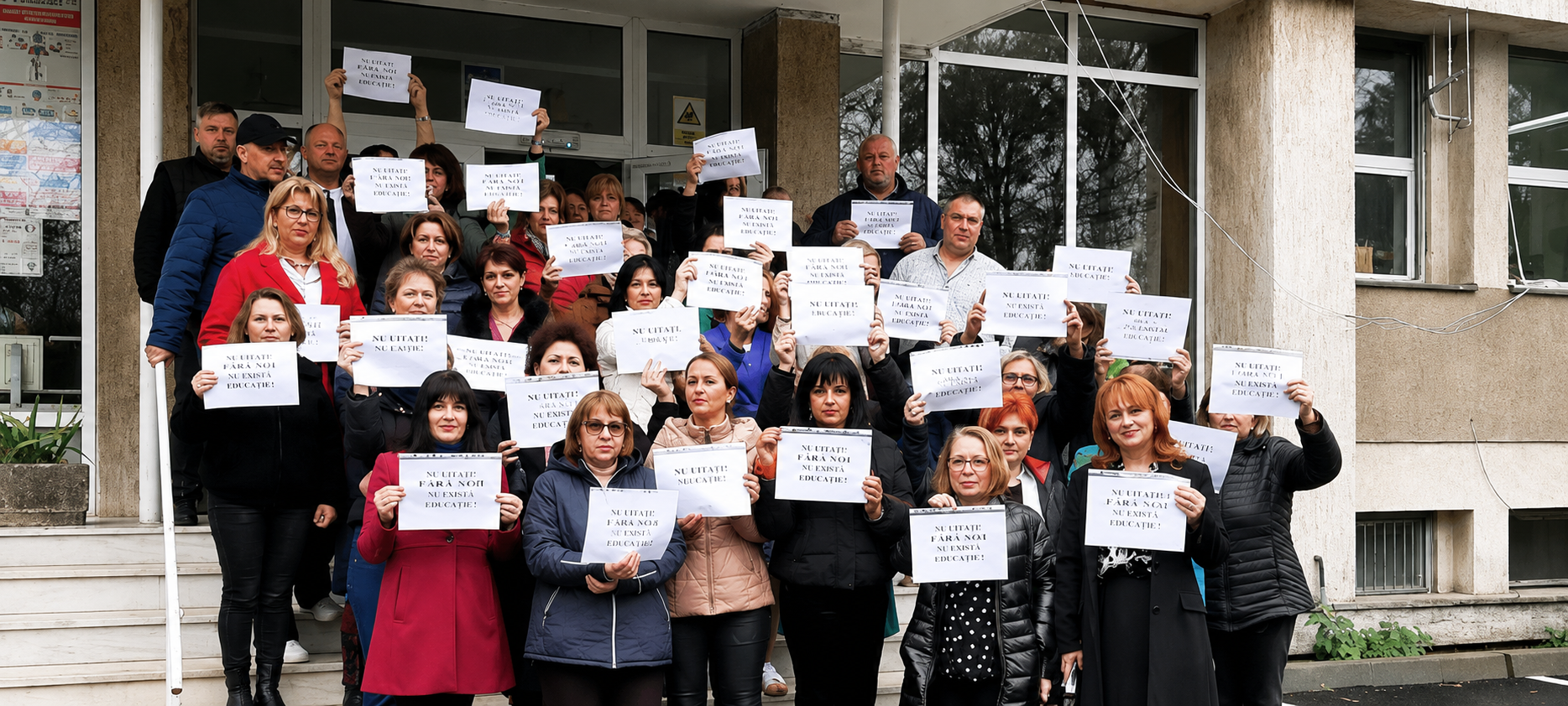 Comunicatul Sindicatului Național «Forța Legii» privind proiectul Legii salarizării personalului bugetar